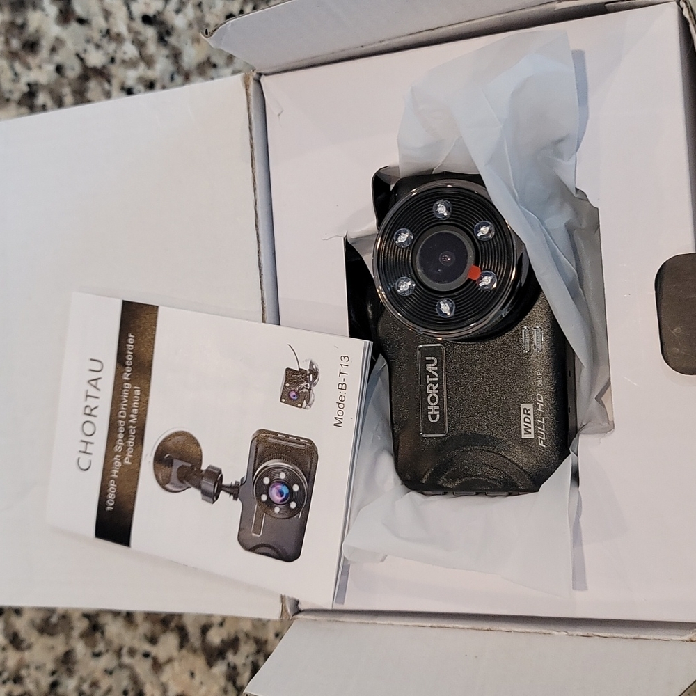 HD Dash Camera - Picture 4 of 5
